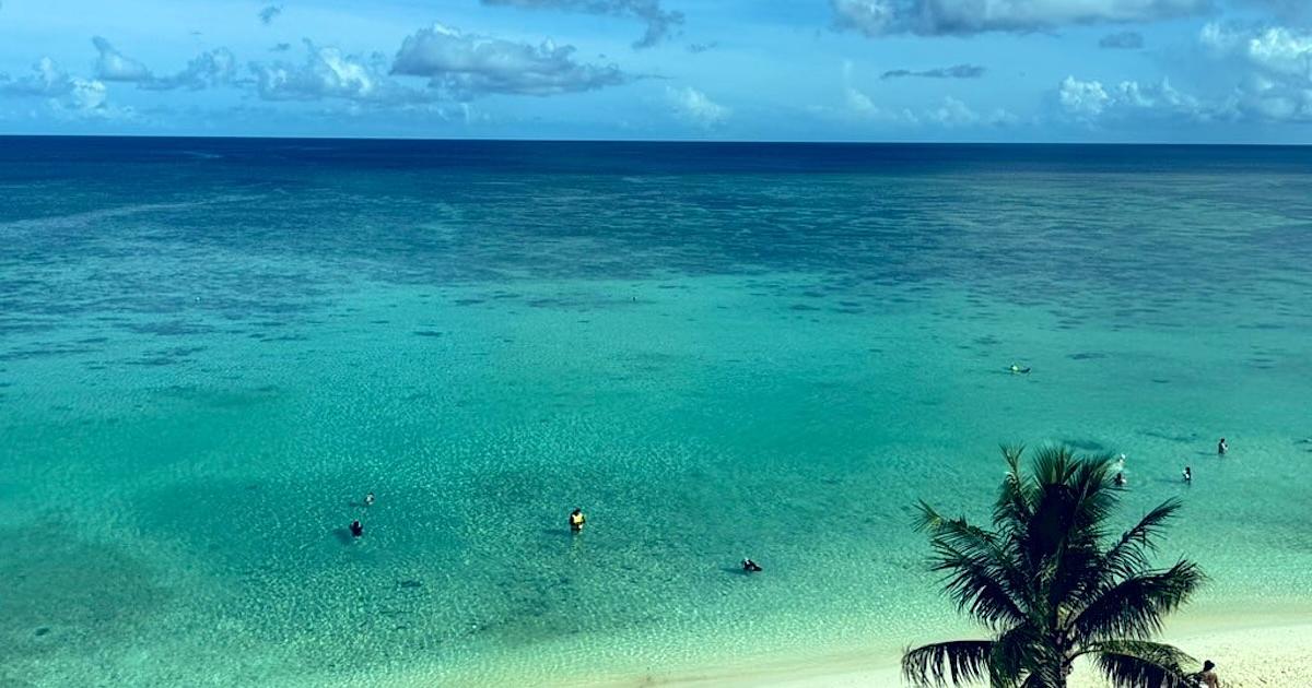 赤ちゃん・未就学児との家族旅行はハワイよりグアムがおすすめの理由